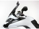 Mra Parabrezza Vario Touring Screen Vt Con Abe Compatibile Con Ducati 1200 Multistrada