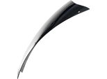 Parabrezza Mra Touring T Nero Con Abe Per Triumph Sprint St 1050