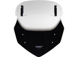 Parabrezza Mra Vario Touring Screen Vt Grigio Fumo Con Abe Per Honda Cb 500 X