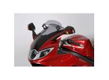 Parabrezza Mra Vario Touring Triumph Sprint St, 05-, Grigio Fumo