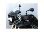 Parabrezza Mra Touring Tn Incolore Con Abe Per Triumph New Tiger