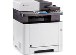 Kyocera Ecosys M5526cdn Farblaser Multifunktionsgerät: Drucker Scanner Kopierer, Faxgerät.