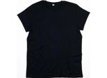 Mantis M80 | Maglietta Roll Sleeve Uomo - Colore: Nero - Taglia: Xxl