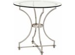 Casa Padrino Tavolino Di Design Art DéCo 75 X H. 74 Cm - Tavolino