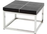 Casa Padrino Tavolino Di Design Art DéCo 65 X 65 X H. 45 Cm - Tavolino