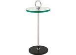 Casa Padrino Tavolino Di Design Art DéCo 30 X H. 66 Cm - Qualità Lusso