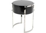 Casa Padrino Tavolino Di Design Art DéCo 41 X H. 56 Cm - Mobili
