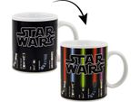 Paladone PP3699SW Tazza Da Tè Multicolore 2 Pezzi (PP3699SW)