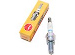 Candela Ngk CR7EB Con Soppressione Delle Interferenze, Filettatura Lunga 19,0 Mm Ø 10,0 Mm, Dado Di Collegamento Sae Fisso, 4663