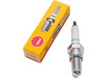 Candela Ngk DR7EA Con Soppressione Delle Interferenze, Filettatura Lunga 19,0 Mm Ø 12,0 Mm, 7839