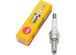 Candela Ngk CR8EKB Con Soppressione Delle Interferenze, Filettatura Lunga 19,0 Mm Ø 10,0 Mm Elettrodo A 2 Masse, Dado Di Collegamento Sae Fisso, 4374