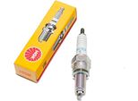 Candela Ngk CPR7EA-9 Con Soppressione Delle Interferenze, Filettatura Lunga 19,0 Mm Ø 10,0 Mm, 3901