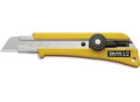 Taglierina Olfa A L Con Lama A Scatto - Coltello Singolo, Giallo/Nero, 805100102