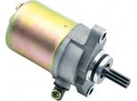 Motorino Di Avviamento / Motorino Di Avviamento / Motorino Di Avviamento Elettrico Vicma Per Aprilia Scarabeo, Italjet Milenium, Mbk Nitro, Ovettto, Yamaha Aerox, Neos, Bws 100