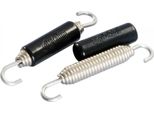 Scarico A Molla Polini Con Ammortizzatore 67Mm