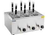 Cuocipasta Royal Catering Con 6 Cestelli