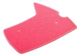 Bestprice Inserto Filtro Aria Compatibile Con Peugeot Orizzontale