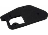 Inserto Filtro Aria Motoforce Compatibile Con Minarelli Verticale, Nero