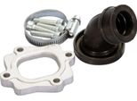 Collettore Di Aspirazione Polini 360 19/28,5Mm Per Minarelli Orizzontale