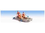 Rafting, NOC16818, Scala1/87, Noch