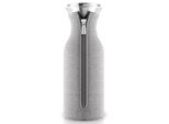 Eva Solo Caraffa Da Frigorifero - 1 Litro - Grigio Chiaro