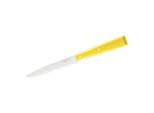 Opinel Coltello Bon Appetit Nø125 Giallo