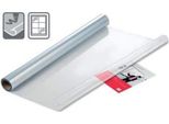 Nobo Whiteboard Roll Instant 600 X 800 Mm Crystal Clear 25 Fogli In Rotolo