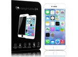 Nalia Vetro Protettivo Per Apple Iphone 6 / 6S, Pellicola Di Vetro Protettiva Per Schermo 9H Full Cover