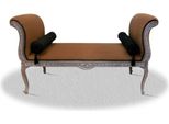 Panca Barocca Casa Padrino 110 X 40 X H. 60 Cm - Mobili Per Hotel