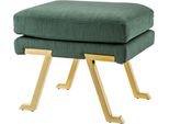 Sgabello Casa Padrino Luxury Hotel 60 X 46 X H. 50 Cm - Sgabello Di Design