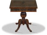 Casa Padrino Tavolino Barocco 60 X 60 X H. 75 Cm - Mobili Barocchi