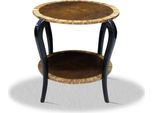 Tavolino Di Design Casa Padrino 65 X 65 X H. 75 Cm - Tavolino In Stile Antico