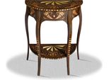 Casa Padrino Tavolino Barocco Con Cassetto 60 X 35 X H. 75 Cm - Tavolino In Stile Antico