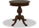 Casa Padrino Tavolino Barocco 60 X 60 X H. 75 Cm - Tavolino Antico