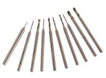 Set Mini Punte Da Trapano Assortiti - 10 Pz