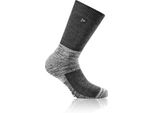 Rohner Calze Fiber Tech Grigio 42/44
