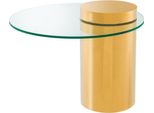 Tavolino Di Design Casa Padrino Oro 65 X H. 51 Cm - Mobili