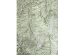 Carta Da Parati Grafica Profhome 822201 Plastica Lucida Grigio Bianco Verde Pastello 5,33 M2