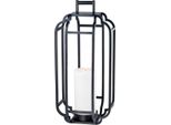 Casa Padrino Candeliere Canna Di Fucile 25 X 25 X H. 55 Cm - Accessori Per Hotel