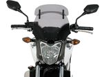 Parabrezza Mra Vario Touring Screen Vt Incolore Con Abe Per Honda Nc 700