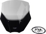 Parabrezza Mra Touring Grigio Fumo Con Abe Per Honda Vfr 800