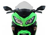 Parabrezza Mra Racing Incolore Con Abe Per Kawasaki Zx 250 R