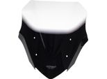 Parabrezza Mra Racing Nrn Incolore Con Abe Per Yamaha FZ-09