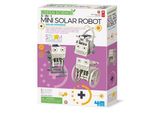 4M Industrial Development 68496 4M Mini Solar Roboter 3In1 - Green Science Retail