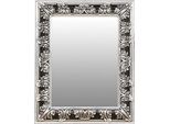 Casa Padrino Specchio Barocco Argento 124 X H. 157 Cm - Mobili In Stile Antico