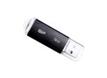 Silicon Power | Ultima U02 | 16 Gb | Usb 2.0 | Czarny