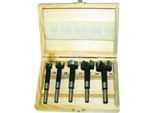 Set Di Punte Forstner Din 7483 G, 5 Pezzi.