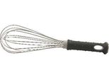 Frusta, Frusta, Plastica - Acciaio Inox, Nero