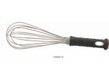 Frusta, Frusta, Plastica - Acciaio Inox, Nero