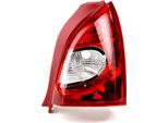Johns, Fanale Posteriore Fanale Posteriore Adatto Per Renault Twingo Ii 01/12- Esterno Destro